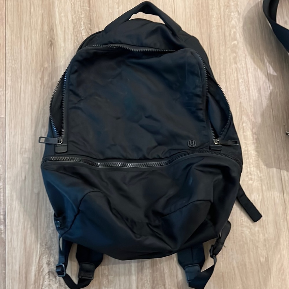 Lulu lemon backpack